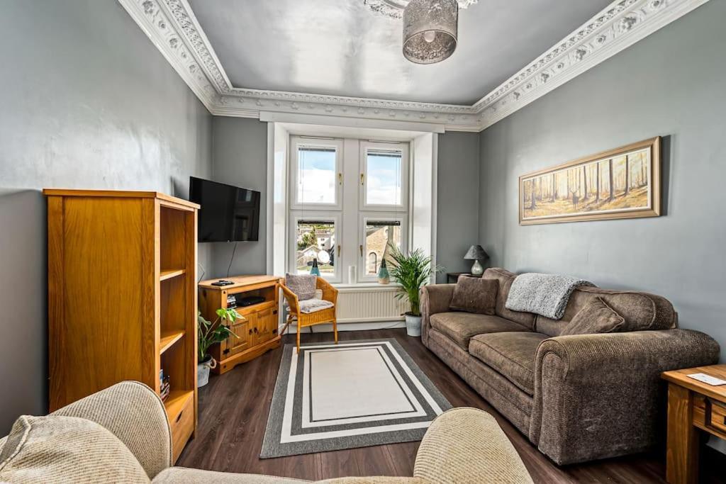 Apartment Riverview -3 Bedroom -sleeps 6 Broughty Ferry