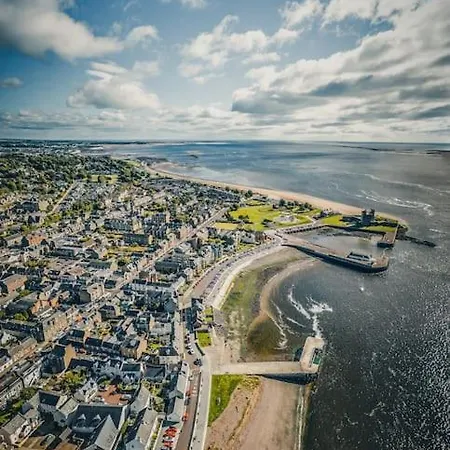 Broughty Ferry Riverview Apt -3 Bedroom -Sleeps 6 Exterior photo