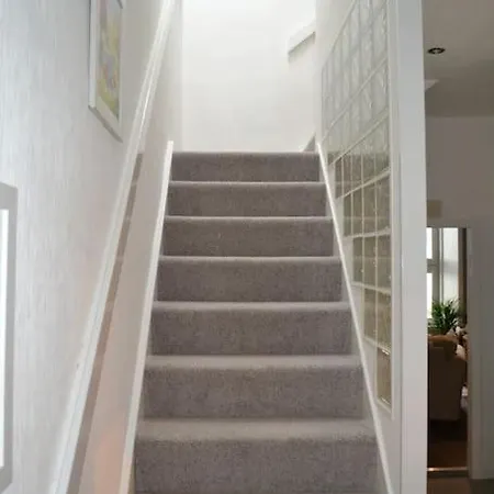 Broughty Ferry Riverview Apt -3 Bedroom -Sleeps 6 Exterior photo