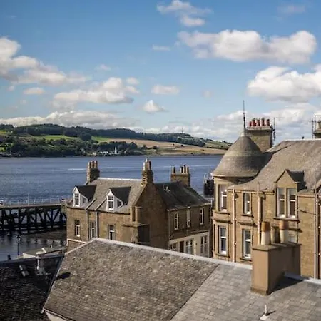 Broughty Ferry Riverview Apt -3 Bedroom -Sleeps 6 Exterior photo